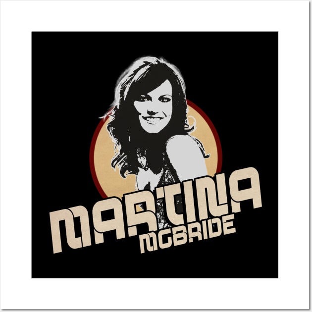 martina mcbride Wall Art by Royasaquotshop